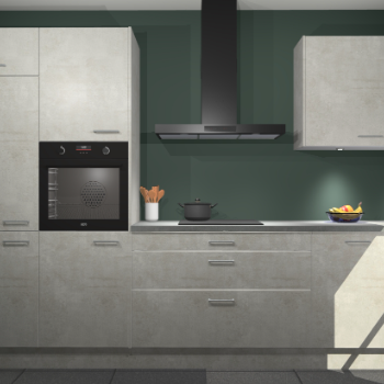 Beton Opal keuken Athene 70998