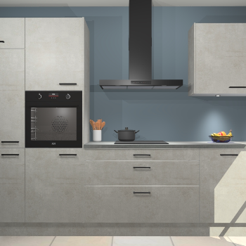 Beton Opal keuken Athene 71000