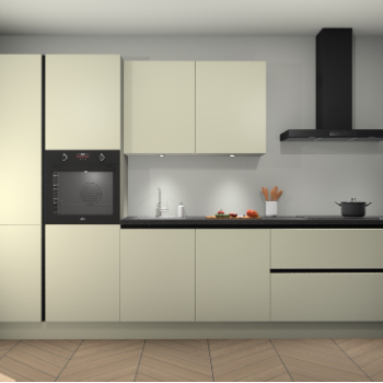 Magnolia greeploze keuken Selfoss 96613