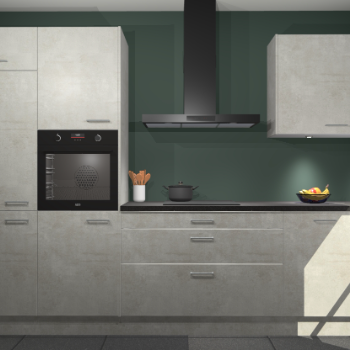 Beton Opal keuken Athene 71004