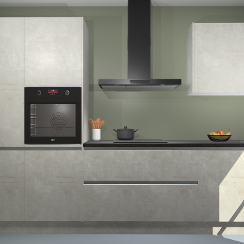 Beton Opal greeploze keuken Athene 71005