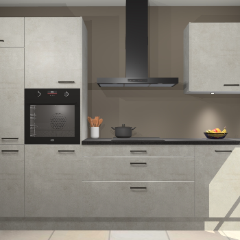 Beton Opal keuken Athene 71007