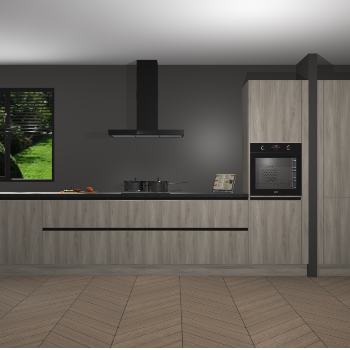 Olm greeploze keuken Angola 97627