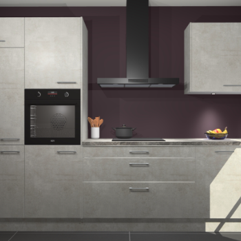 Beton Opal keuken Athene 71009