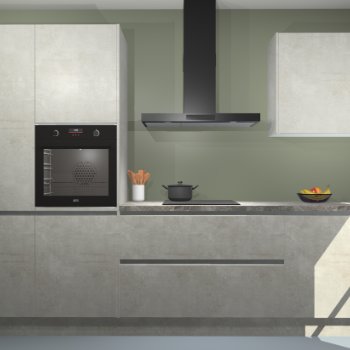 Beton Opal greeploze keuken Athene 71011