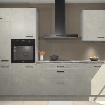 Beton Opal keuken Athene 71013