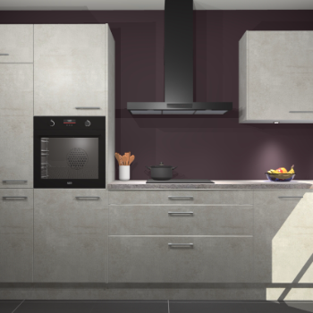 Beton Opal keuken Athene 71015