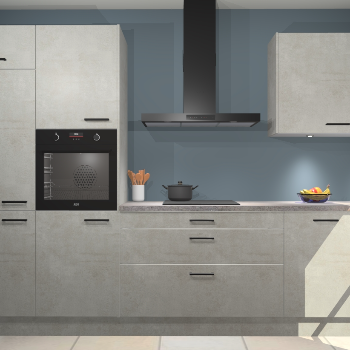 Beton Opal keuken Athene 71018