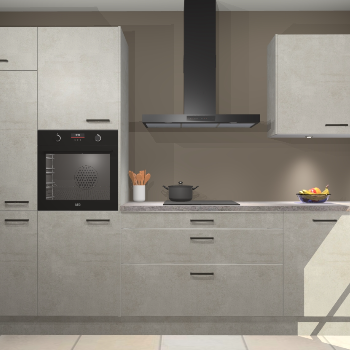 Beton Opal keuken Athene 71019