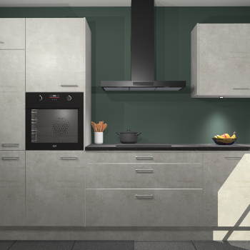 Beton Opal keuken Athene 71022