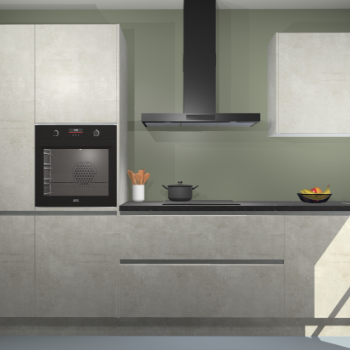 Beton Opal greeploze keuken Athene 71023