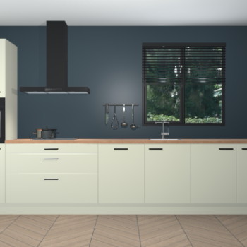 Magnolia keuken Quito 96605