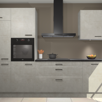 Beton Opal keuken Athene 71025