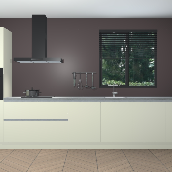 Magnolia greeploze keuken Quito 96618