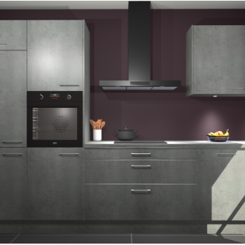 Beton Parelgrijs keuken Athene 71038