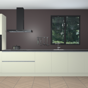 Magnolia greeploze keuken Quito 96637