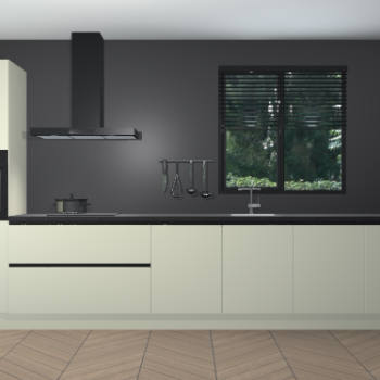 Magnolia greeploze keuken Quito 96640