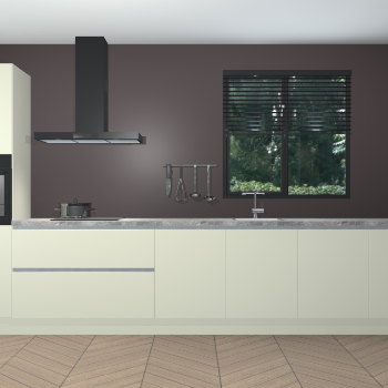 Magnolia greeploze keuken Quito 96655