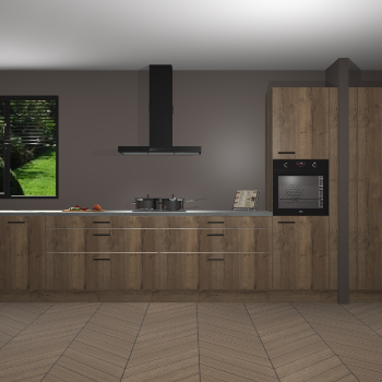 Chocolade Eiken keuken Angola 97637