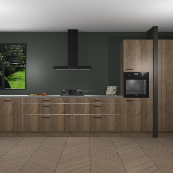 Chocolade Eiken keuken Angola 97638