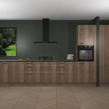 Chocolade Eiken keuken Angola 97644