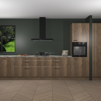 Chocolade Eiken keuken Angola 97650