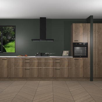 Chocolade Eiken keuken Angola 97656