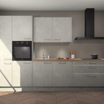 Beton Opaal keuken Selfoss 96736