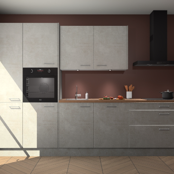 Beton Opaal keuken Selfoss 96737