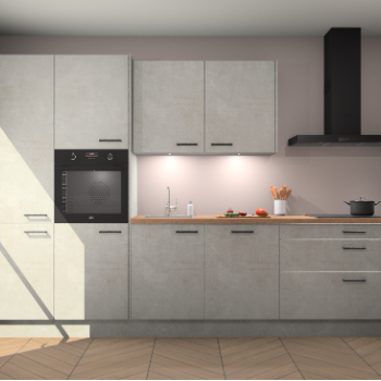 Beton Opaal keuken Selfoss 96739