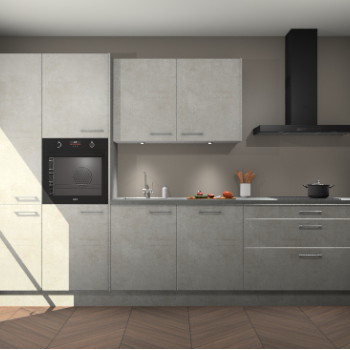 Beton Opaal keuken Selfoss 96767