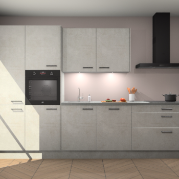 Beton Opaal keuken Selfoss 96770