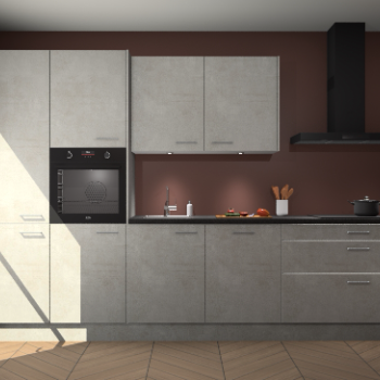 Beton Opaal keuken Selfoss 97464