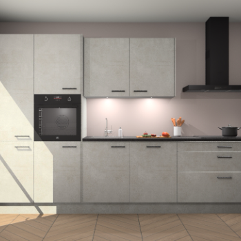 Beton Opaal keuken Selfoss 97466