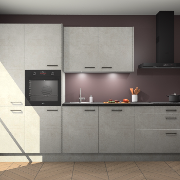 Beton Opaal keuken Selfoss 97467