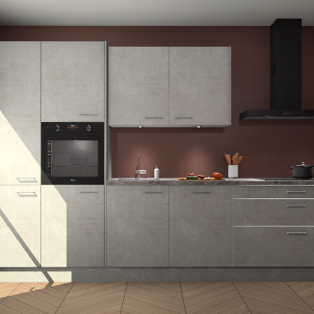 Beton Opaal keuken Selfoss 97470