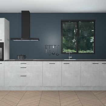 Beton Opaal keuken Quito 35552