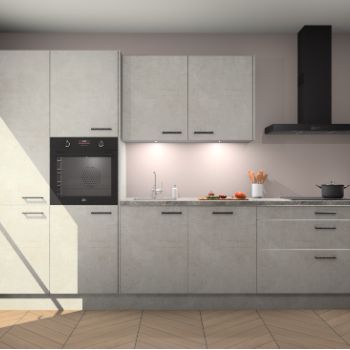 Beton Opaal keuken Selfoss 97472