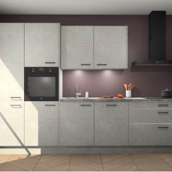 Beton Opaal keuken Selfoss 97473