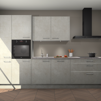 Beton Opaal keuken Selfoss 97475