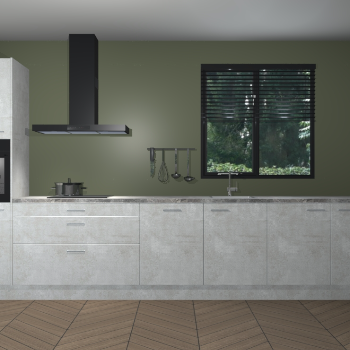 Beton Opaal keuken Quito 35556