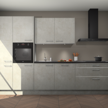 Beton Opaal keuken Selfoss 97481