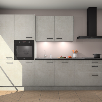 Beton Opaal keuken Selfoss 97484