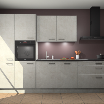 Beton Opaal keuken Selfoss 97485