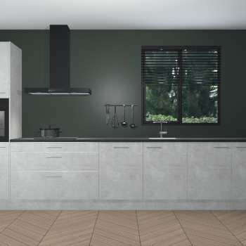 Beton Opaal keuken Quito 35567