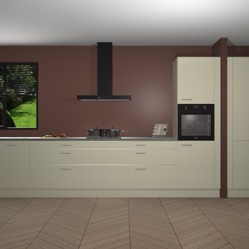 Magnolia Hoogglans keuken Angola 97708