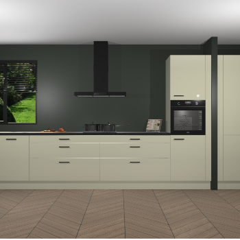 Magnolia Hoogglans keuken Angola 97717