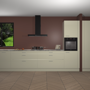 Magnolia Hoogglans keuken Angola 97720