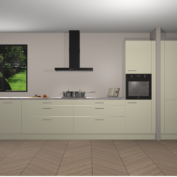 Magnolia Hoogglans keuken Angola 97725