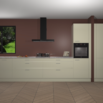 Magnolia Hoogglans keuken Angola 97726